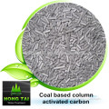 Coal based column carbon activated for waste water treatment